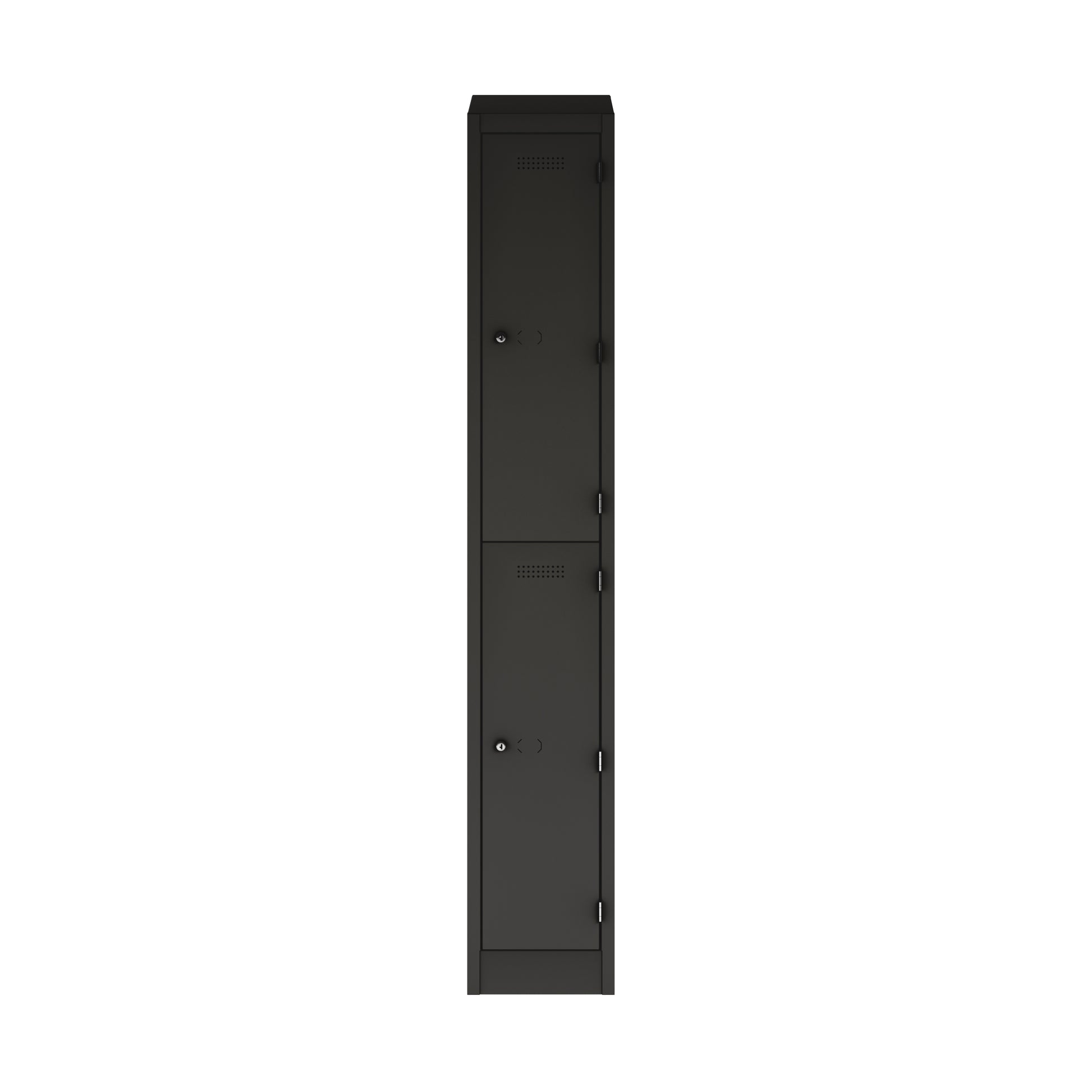 Primary 2 Door Single Locker Column