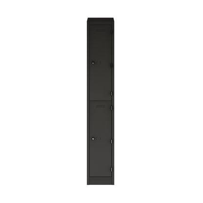 Primary 2 Door Single Locker Column