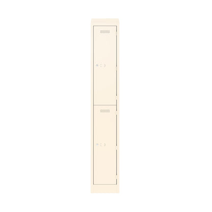 Primary 2 Door Single Locker Column