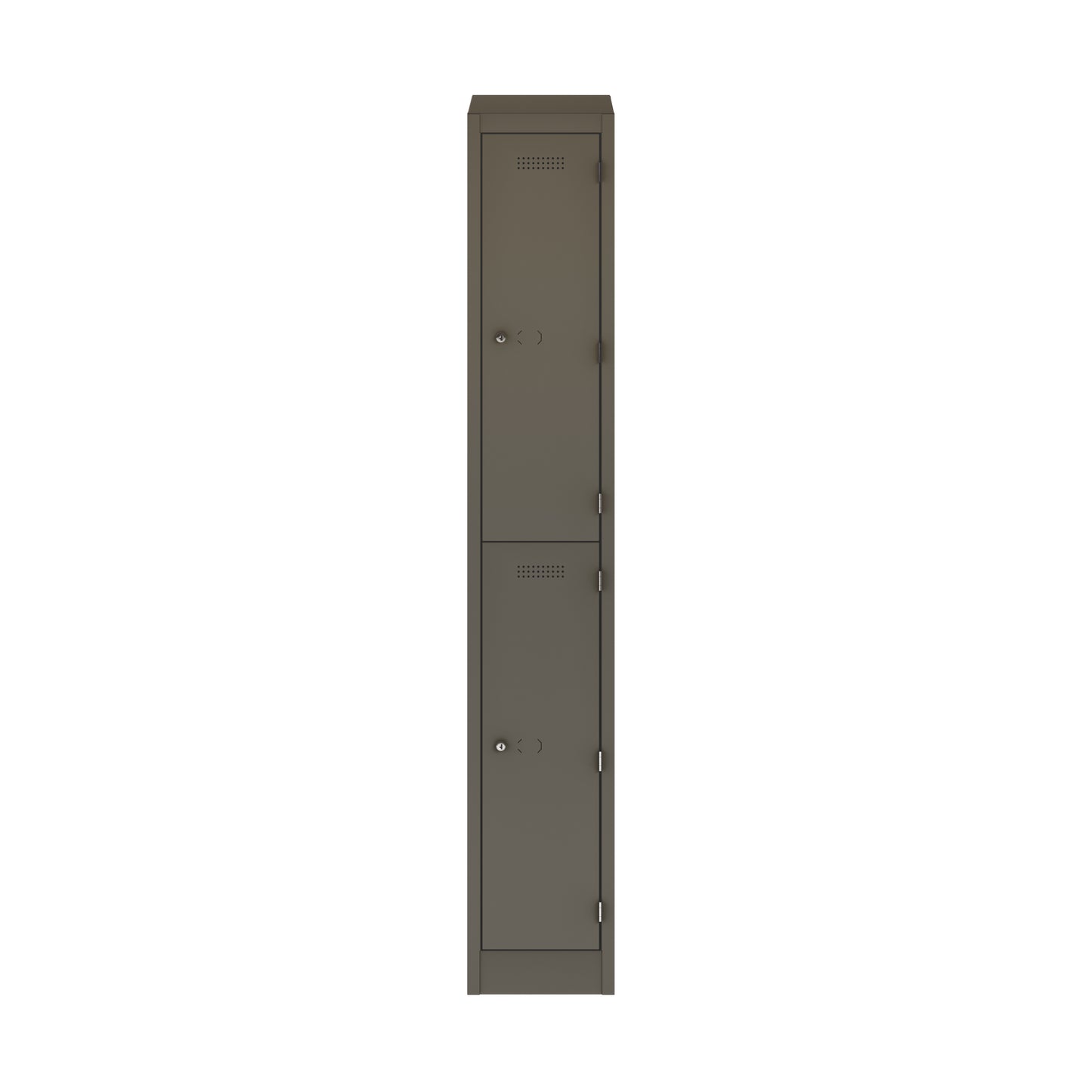 Primary 2 Door Single Locker Column