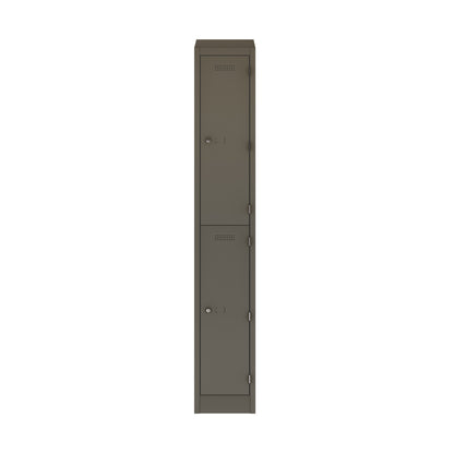 Primary 2 Door Single Locker Column