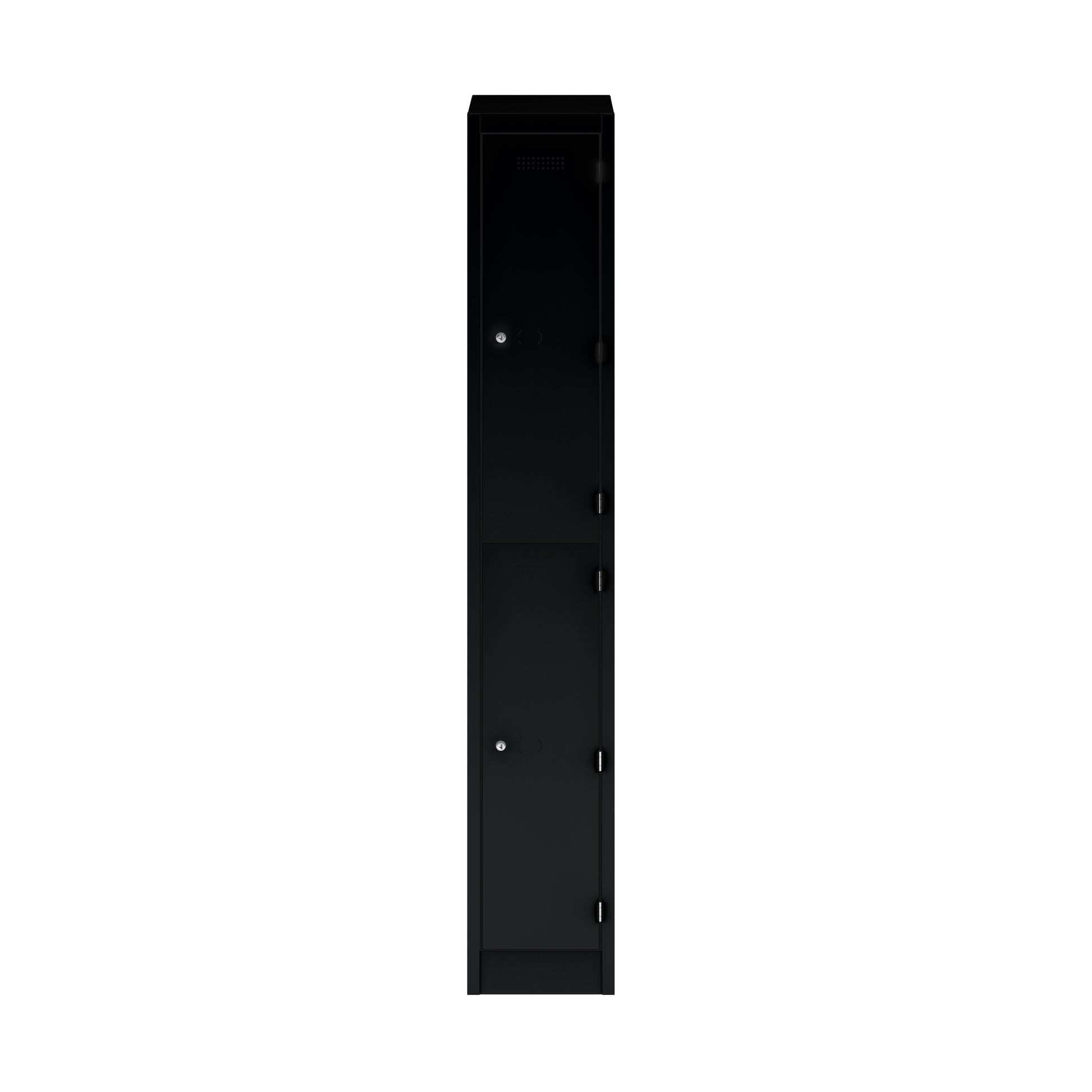 Primary 2 Door Single Locker Column