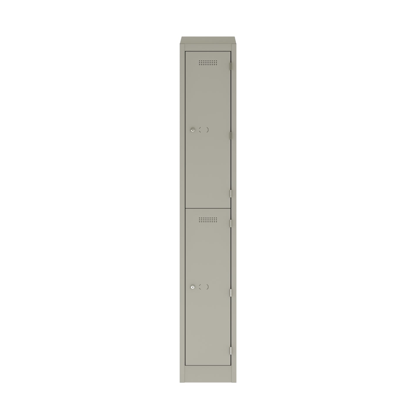 Primary 2 Door Single Locker Column