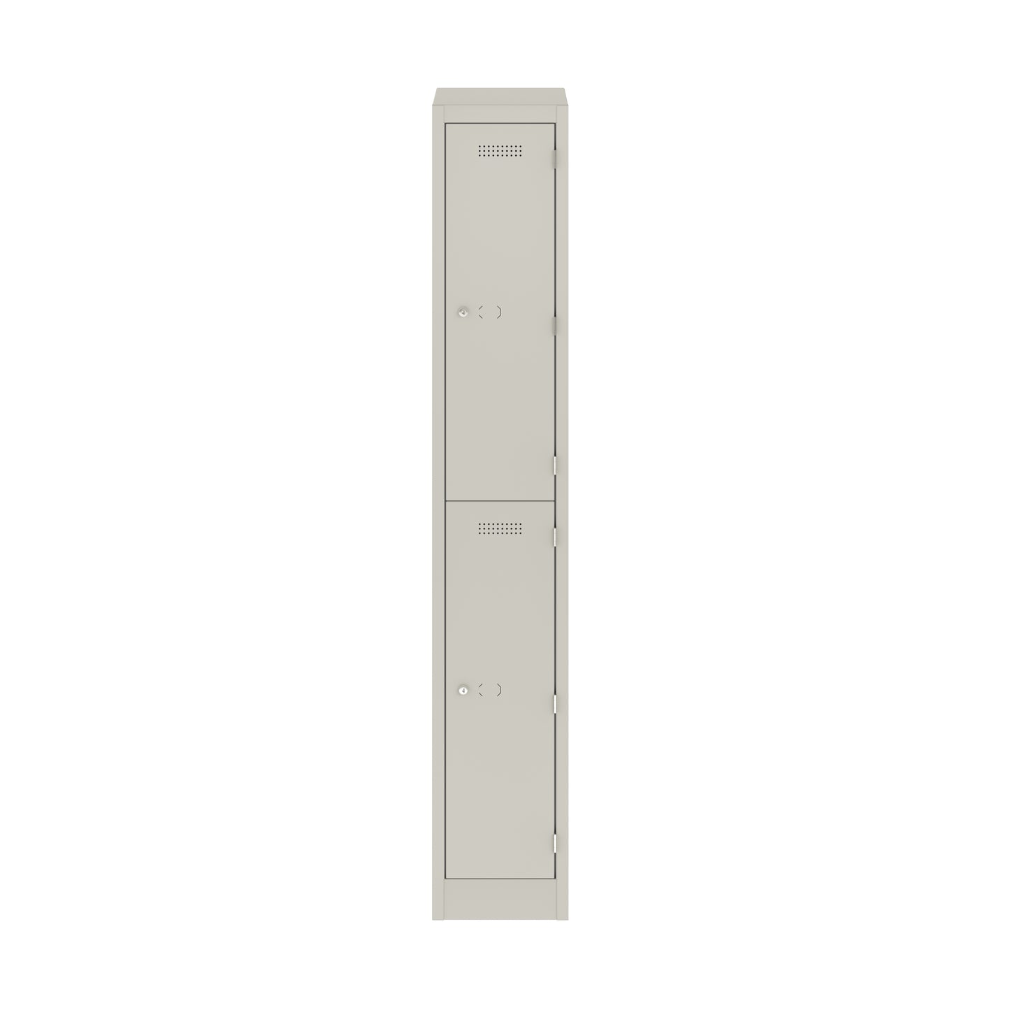 Primary 2 Door Single Locker Column
