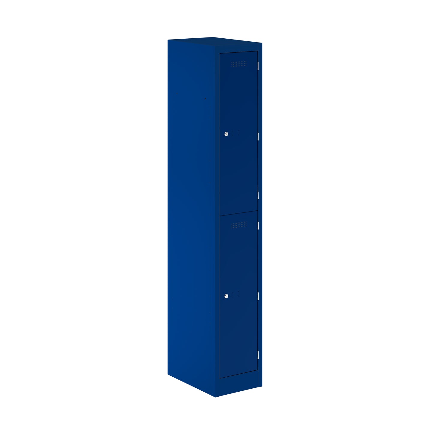 Primary Locker|2 Door|2000x300x450|Oxford Blue