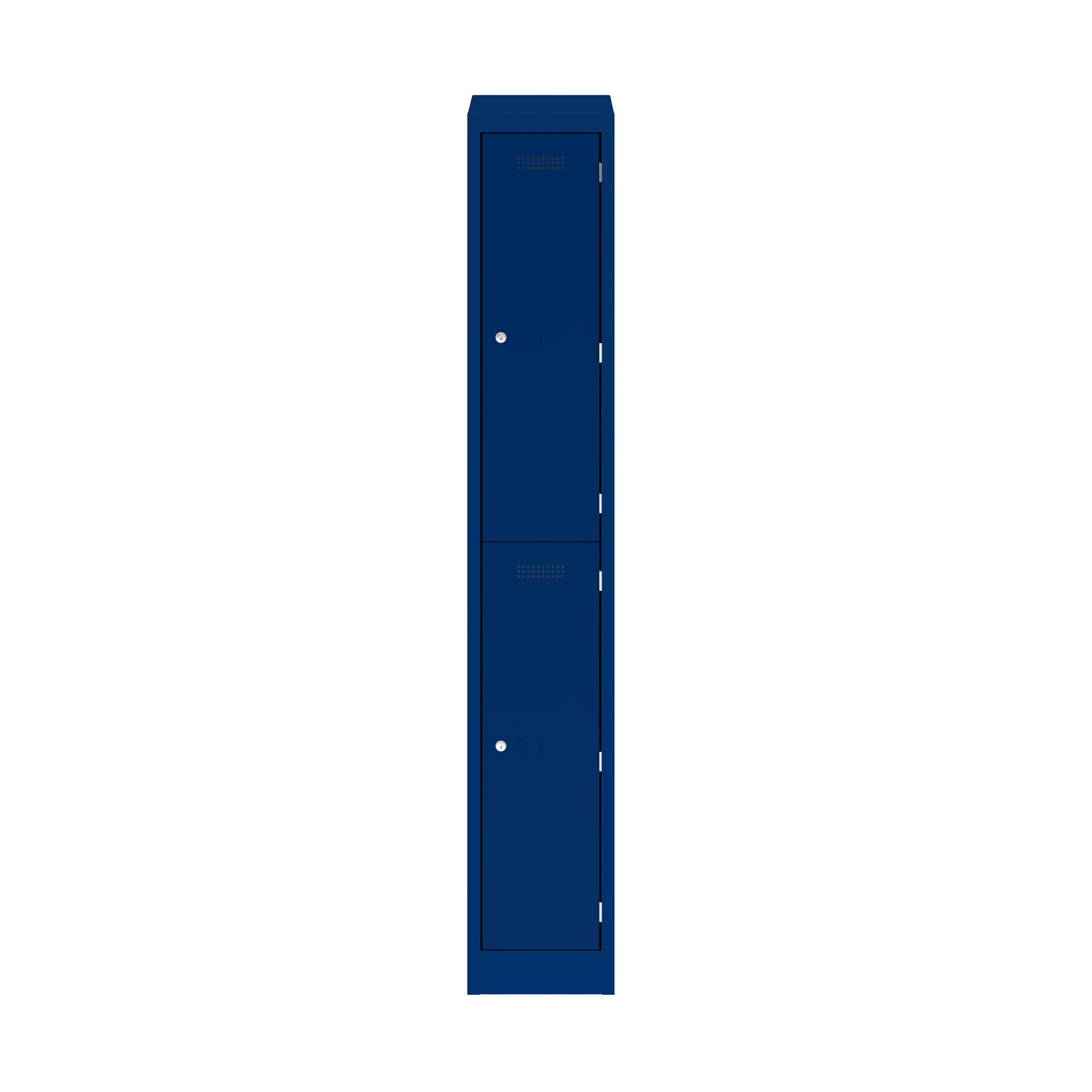 Primary 2 Door Single Locker Column