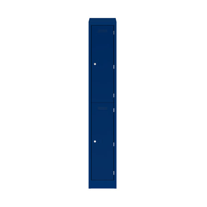 Primary 2 Door Single Locker Column