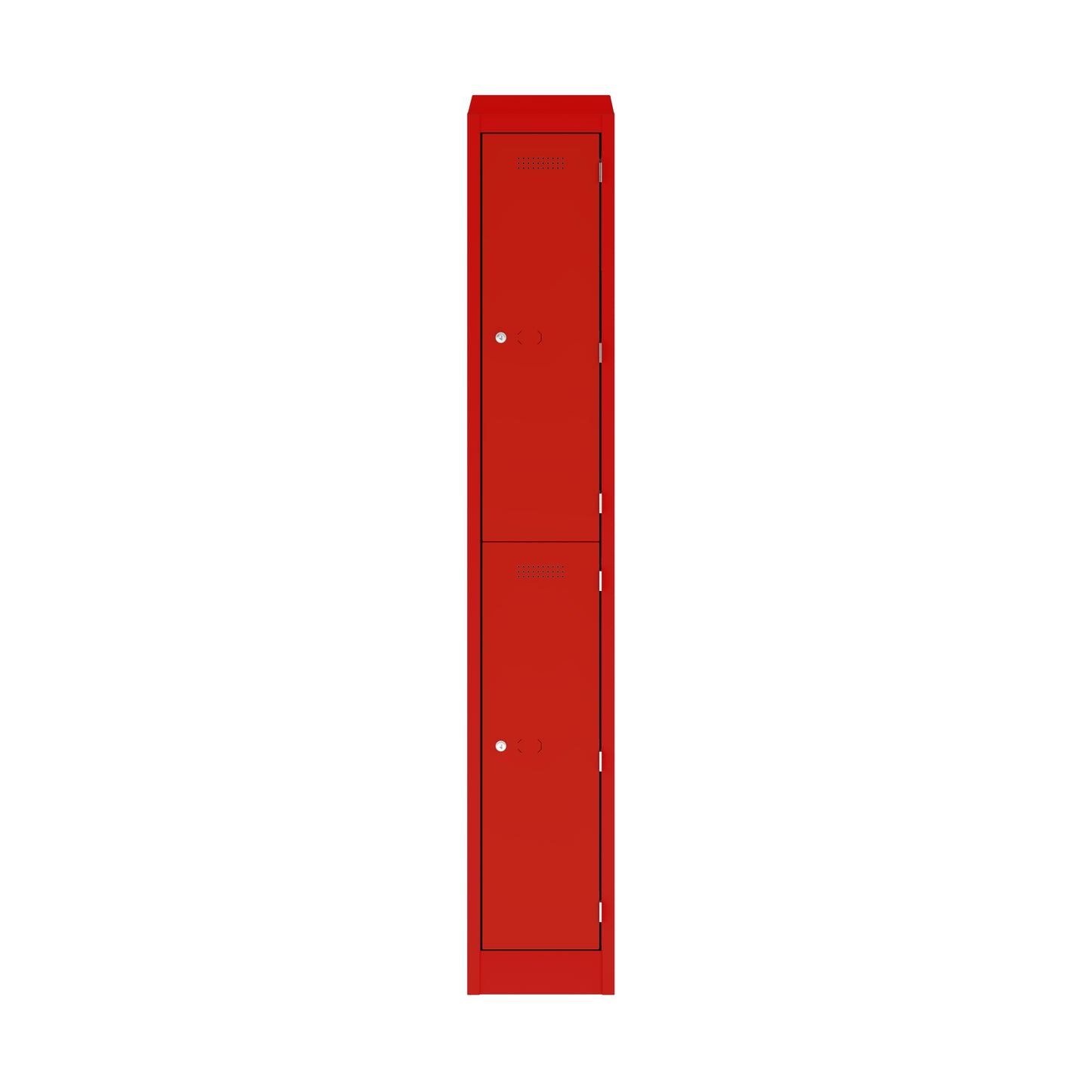 Primary 2 Door Single Locker Column