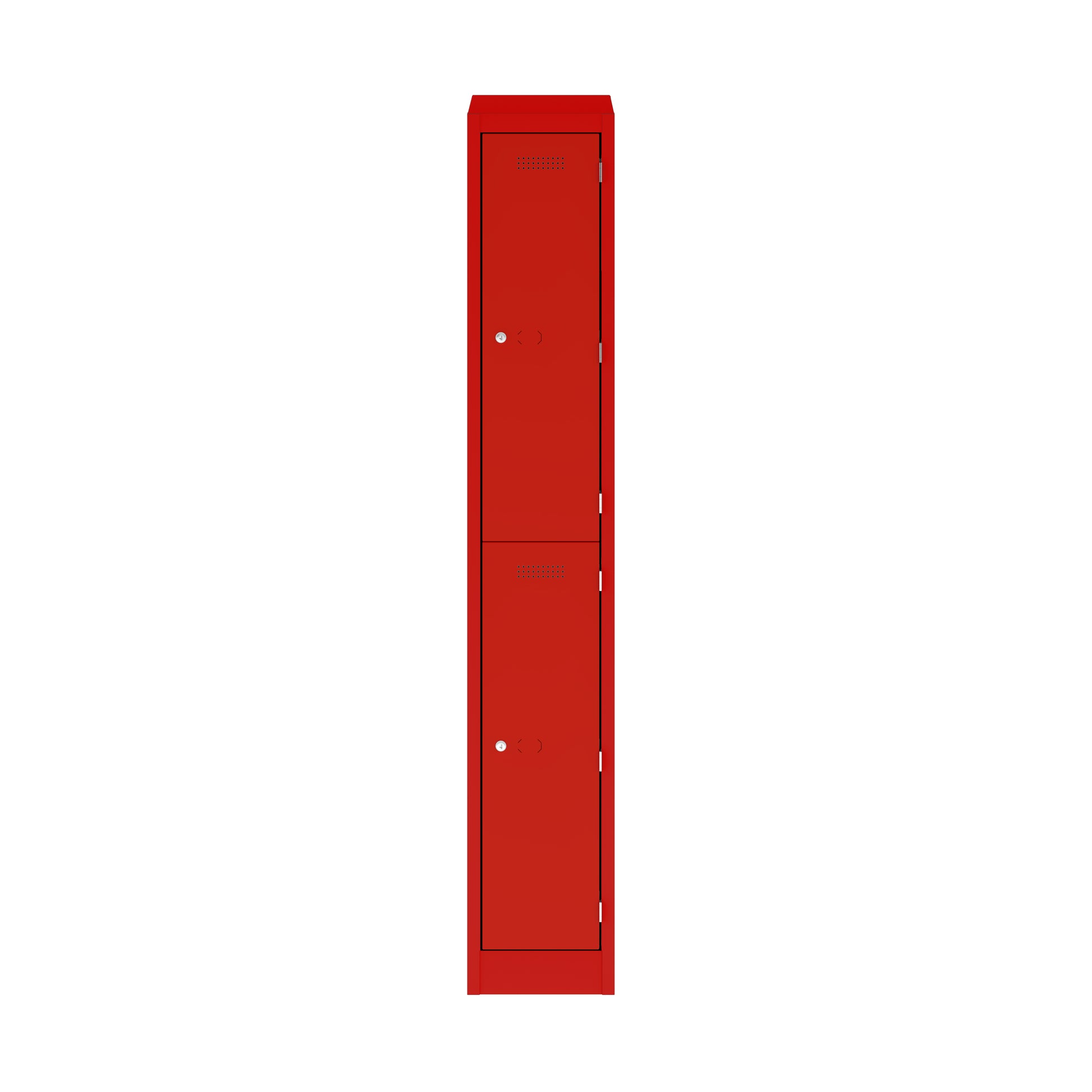 Primary 2 Door Single Locker Column