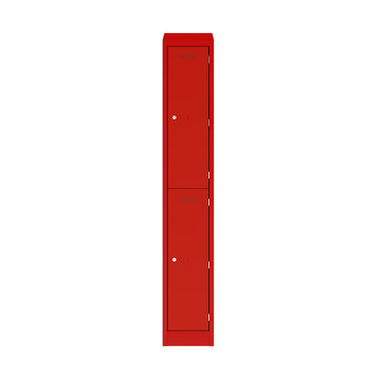 Primary 2 Door Single Locker Column