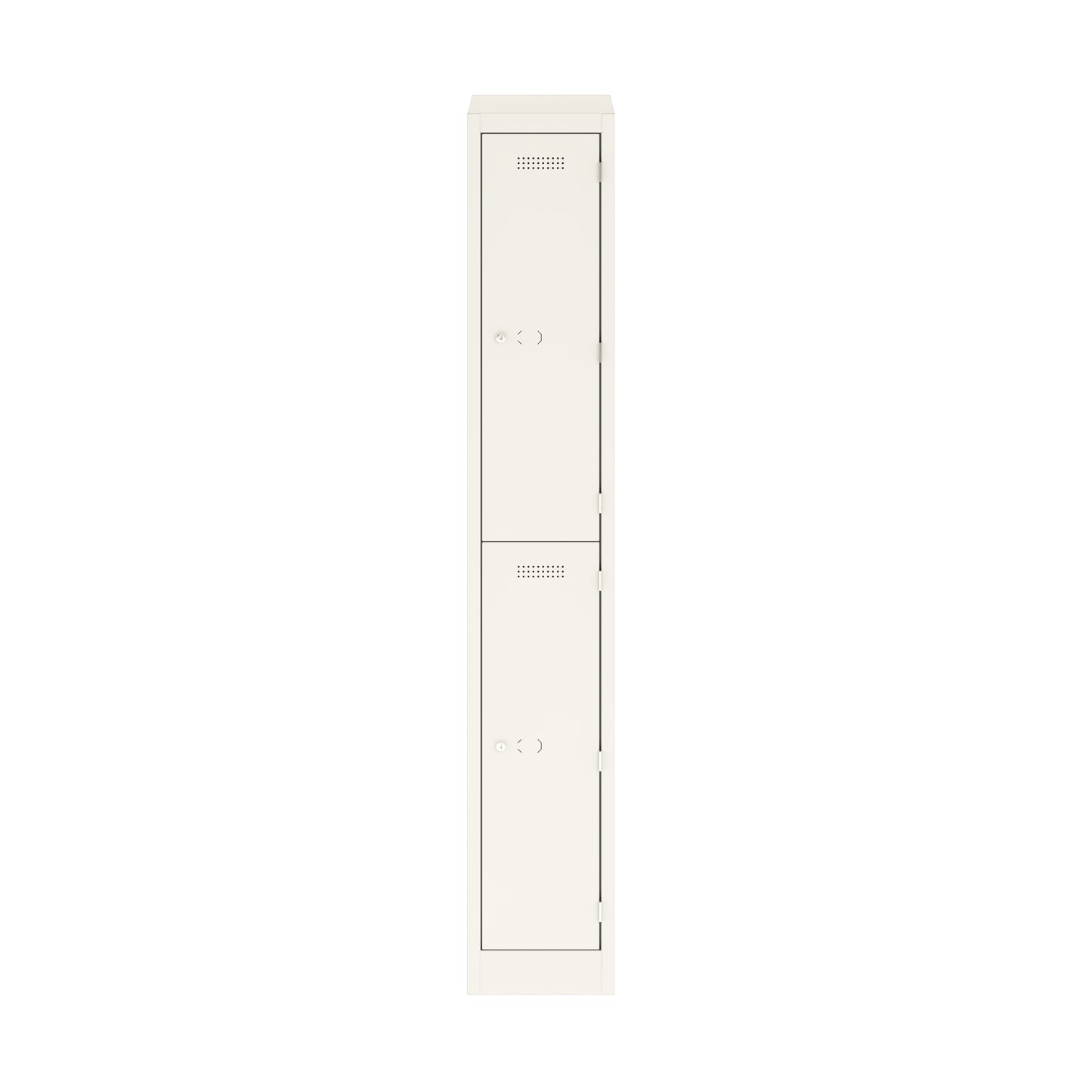 Primary 2 Door Single Locker Column