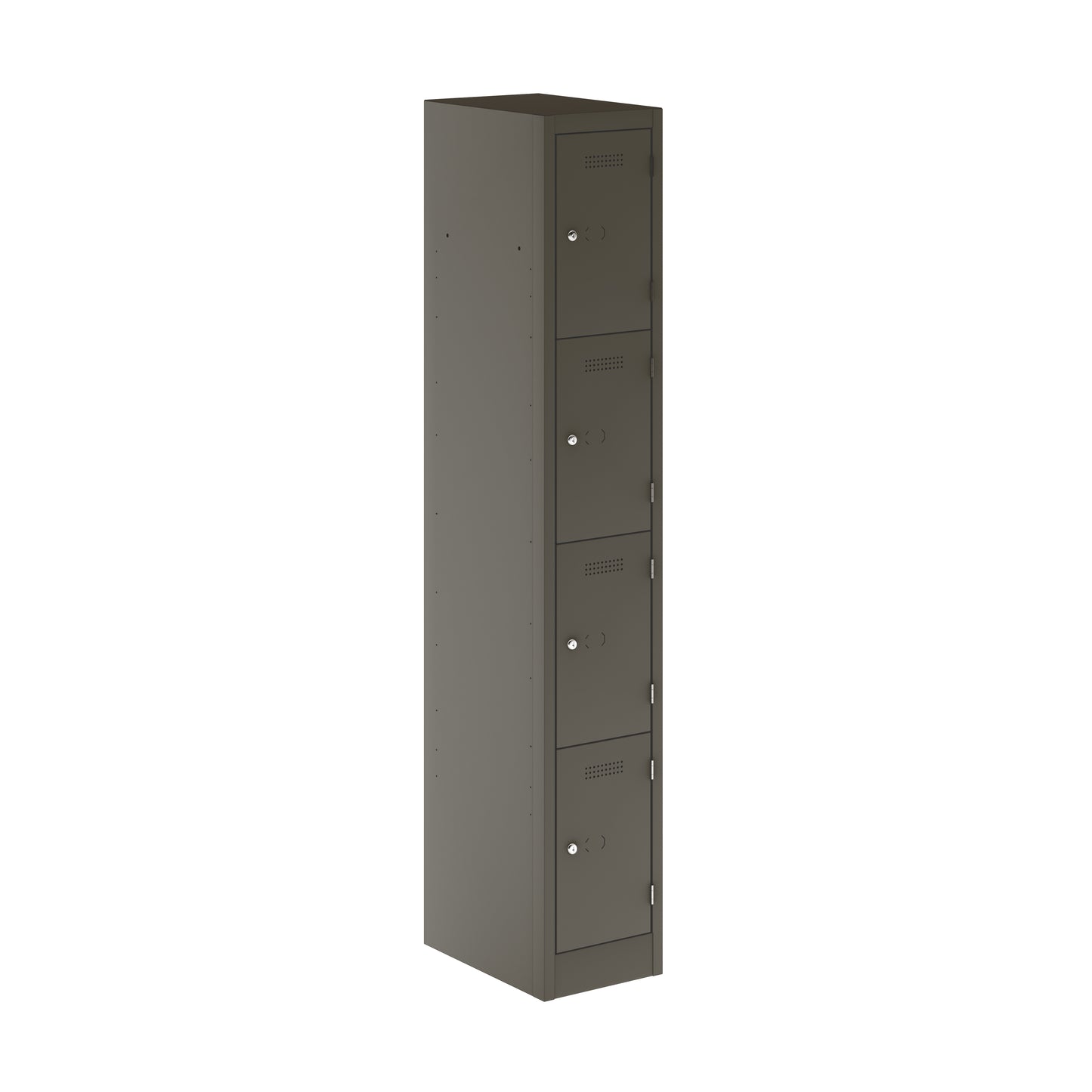 Primary Locker|4 Door|2000x300x450|Slate