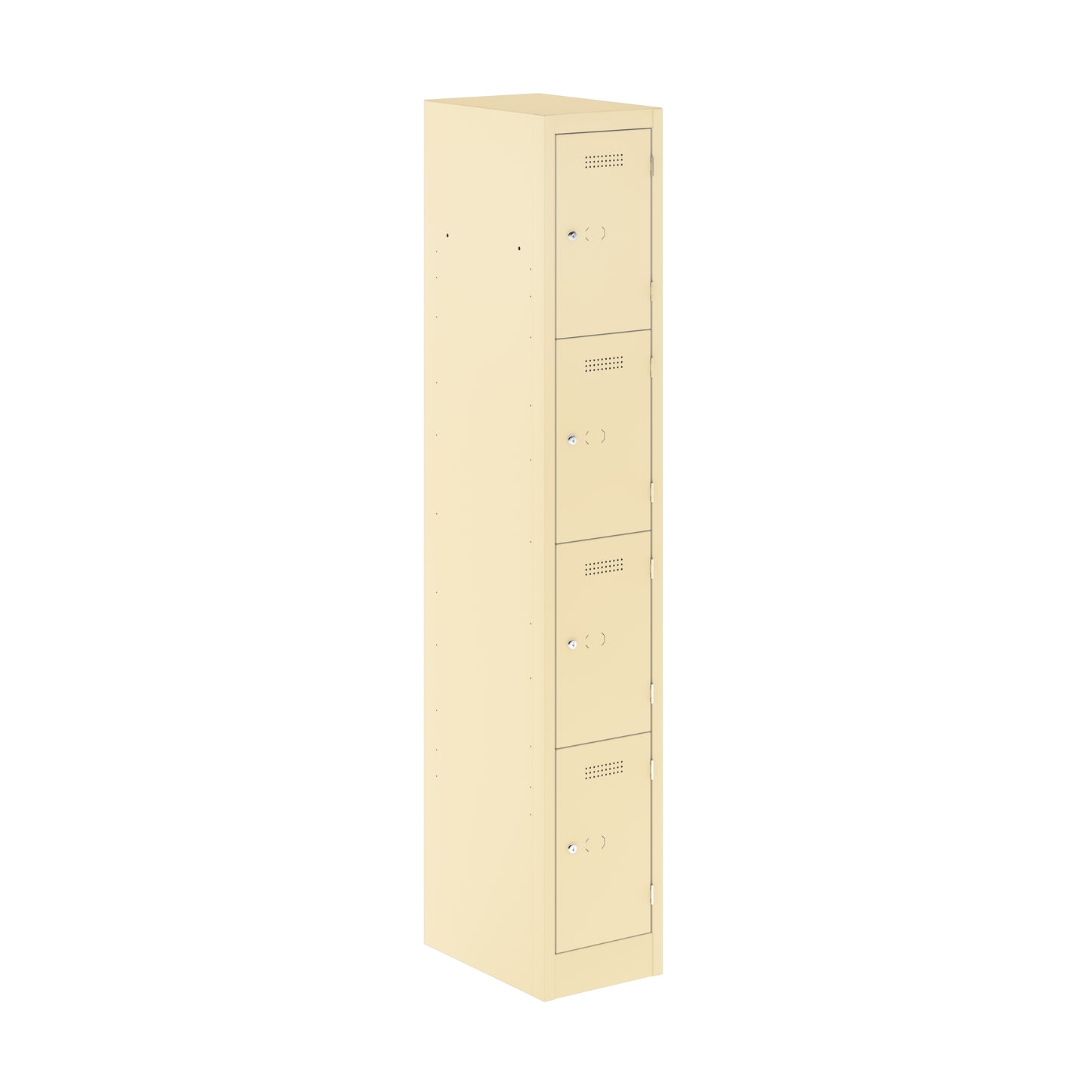 Primary Locker|4 Door|2000x300x450|Beige