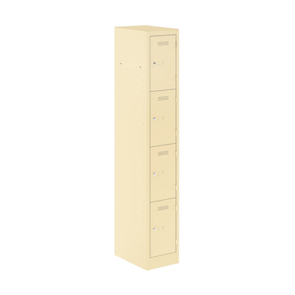 Primary Locker|4 Door|2000x300x450|Beige