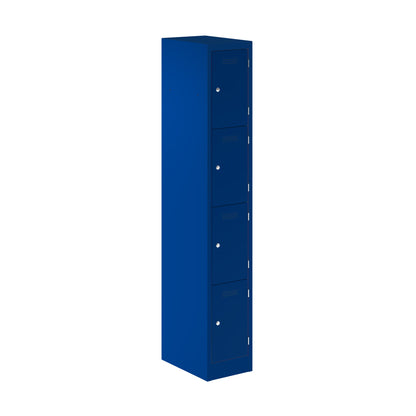Primary Locker|4 Door|2000x300x450|Oxford Blue