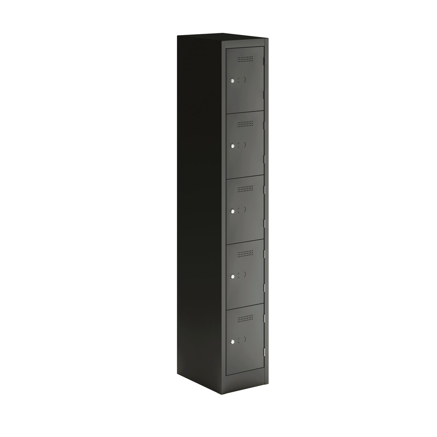 Primary Locker|5 Door|2000x300x450|Anthracite Grey