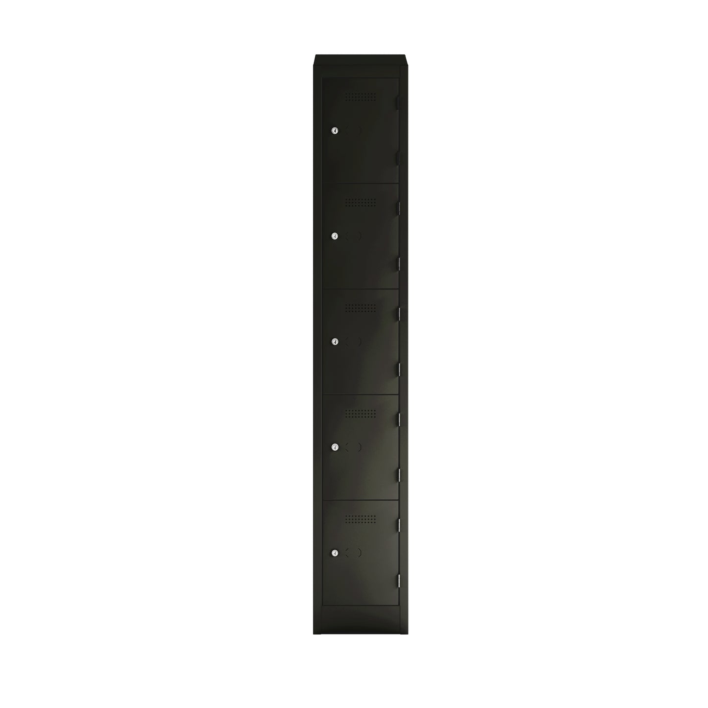 Primary 5 Door Single Locker Column
