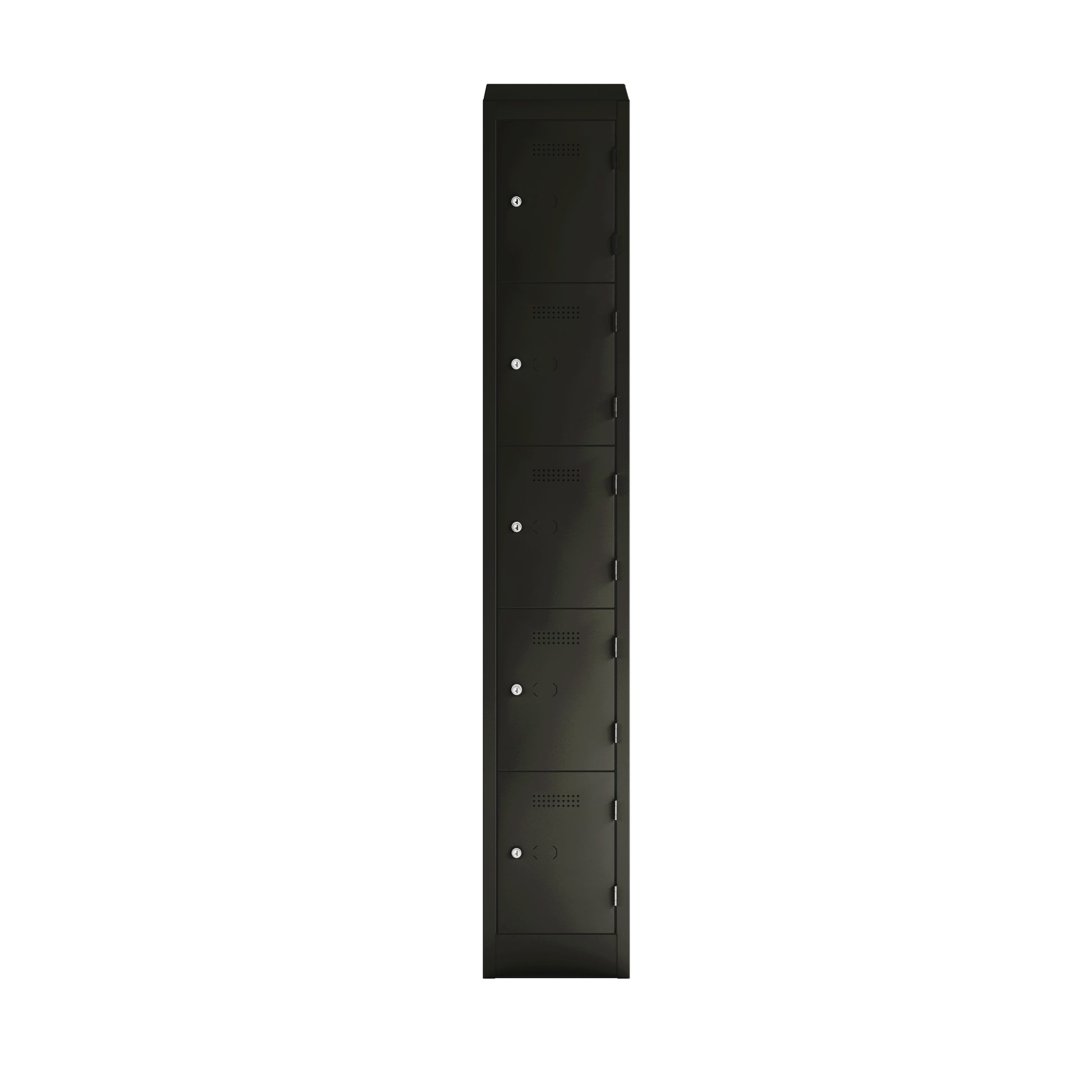 Primary 5 Door Single Locker Column