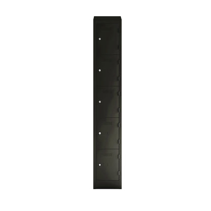 Primary 5 Door Single Locker Column