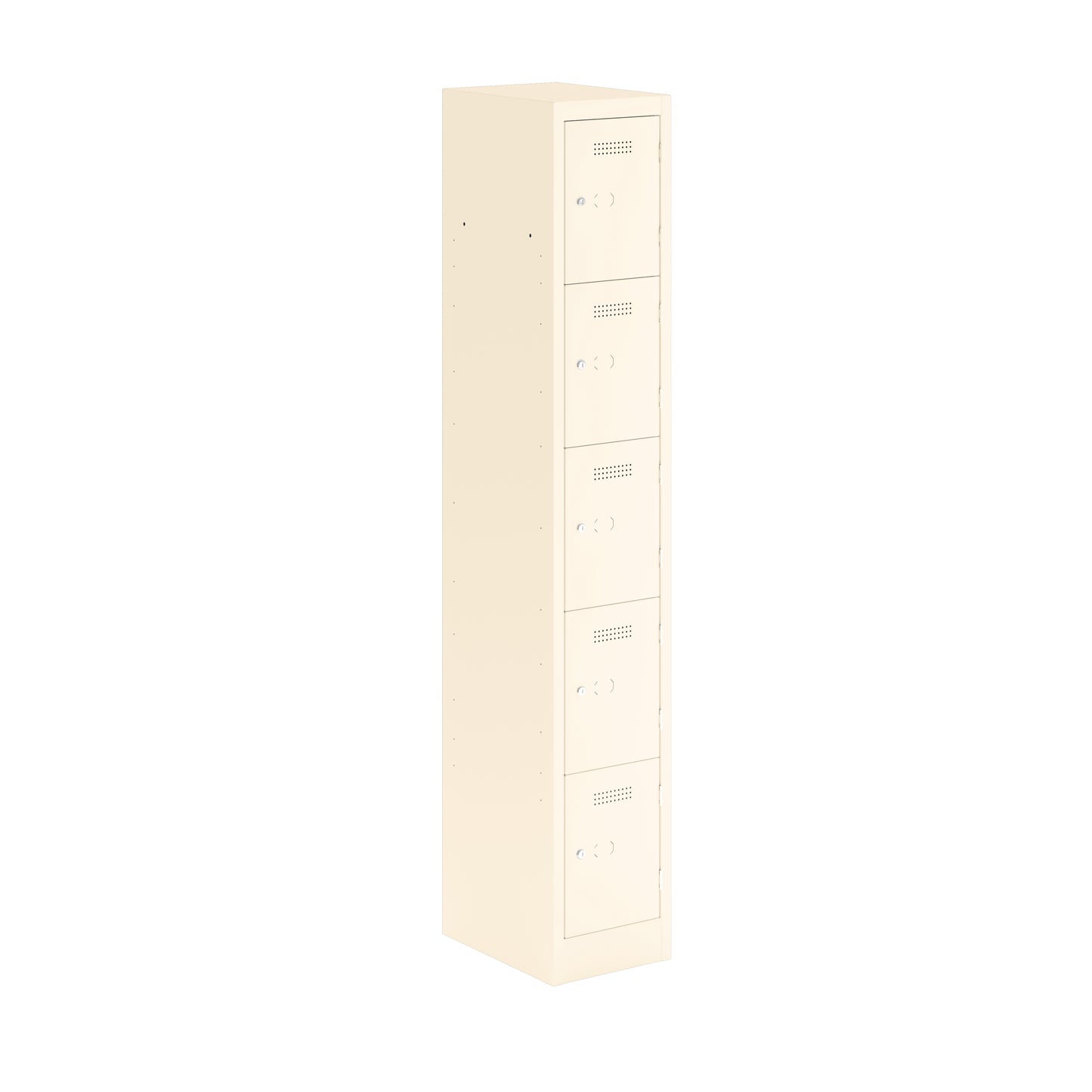 Primary Locker|5 Door|2000x300x450|Chalk