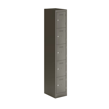 Primary Locker|5 Door|2000x300x450|Slate