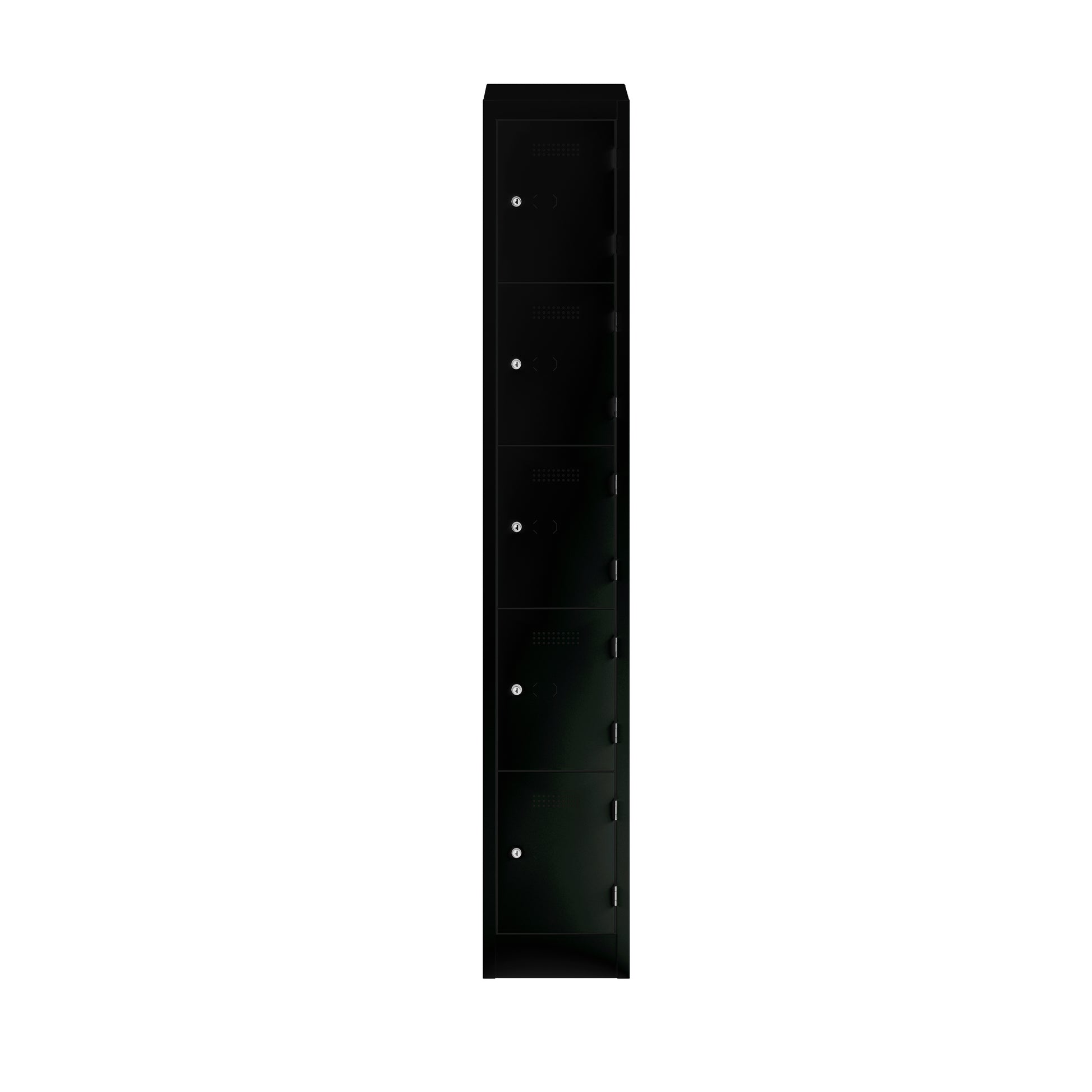 Primary 5 Door Single Locker Column