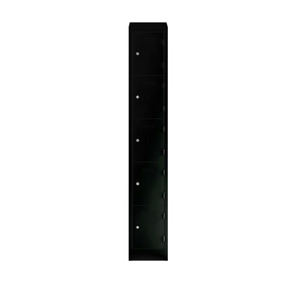 Primary 5 Door Single Locker Column