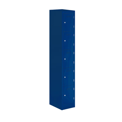 Primary Locker|5 Door|2000x300x450|Oxford Blue