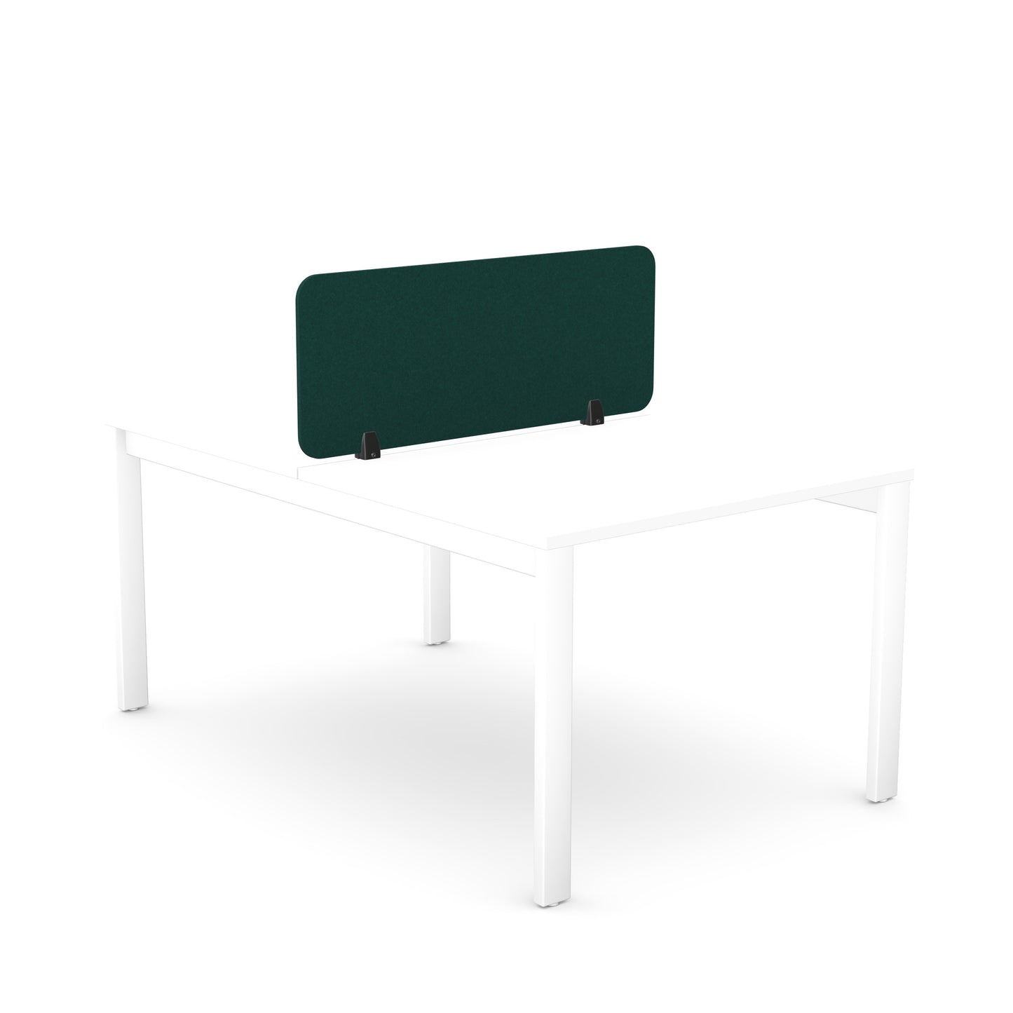 PET|Acoustic Desk Screen|1190x400|Green