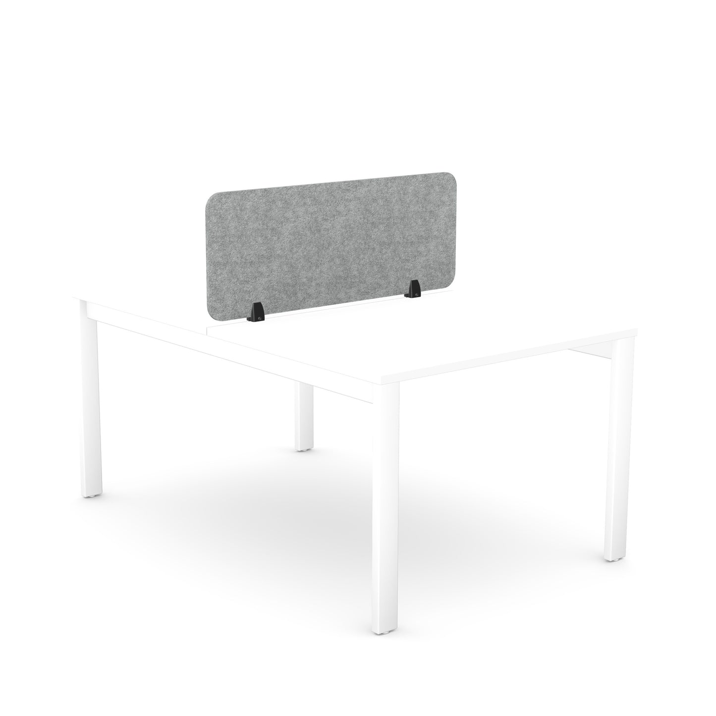 PET|Acoustic Desk Screen|1190x400|Gre