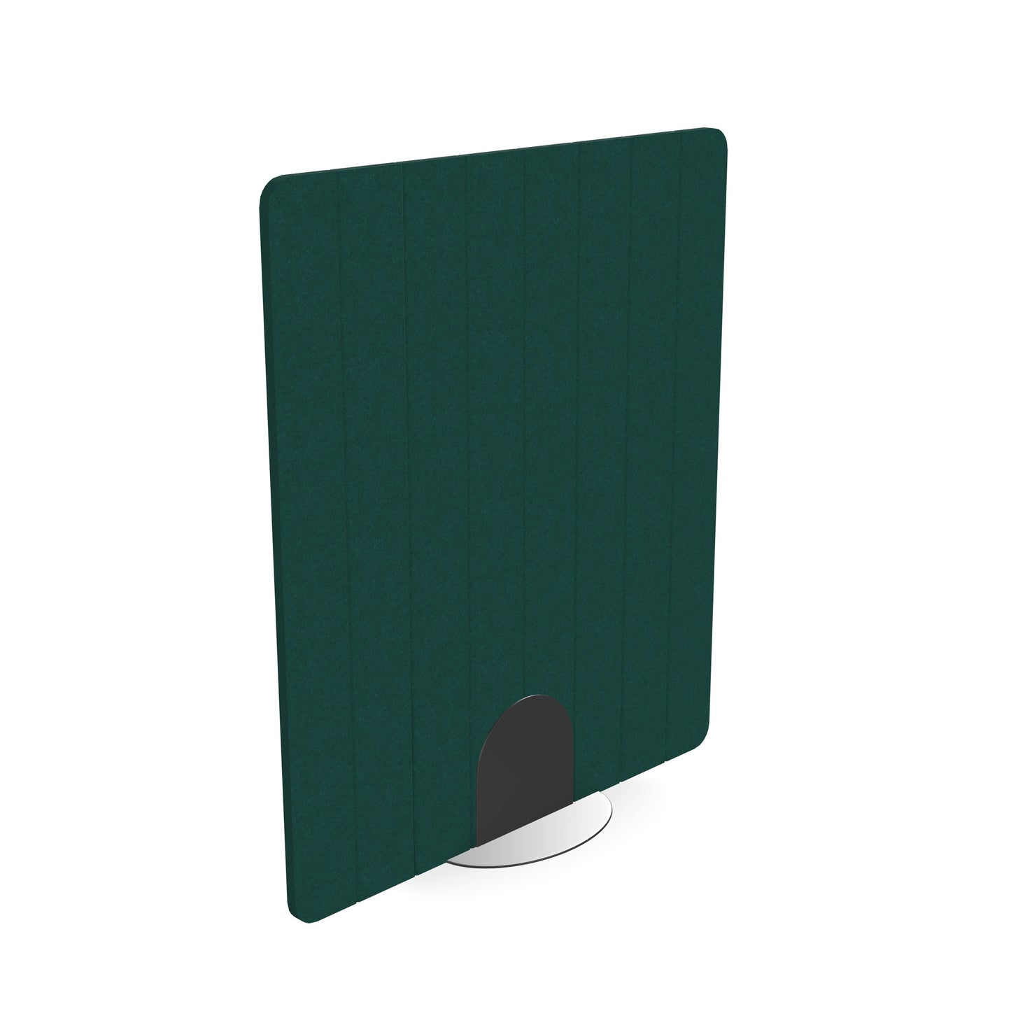 PET|Acoustic Floorstanding Screen|1400x1200|Green