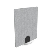 Floorstanding Acoustic PET Screen