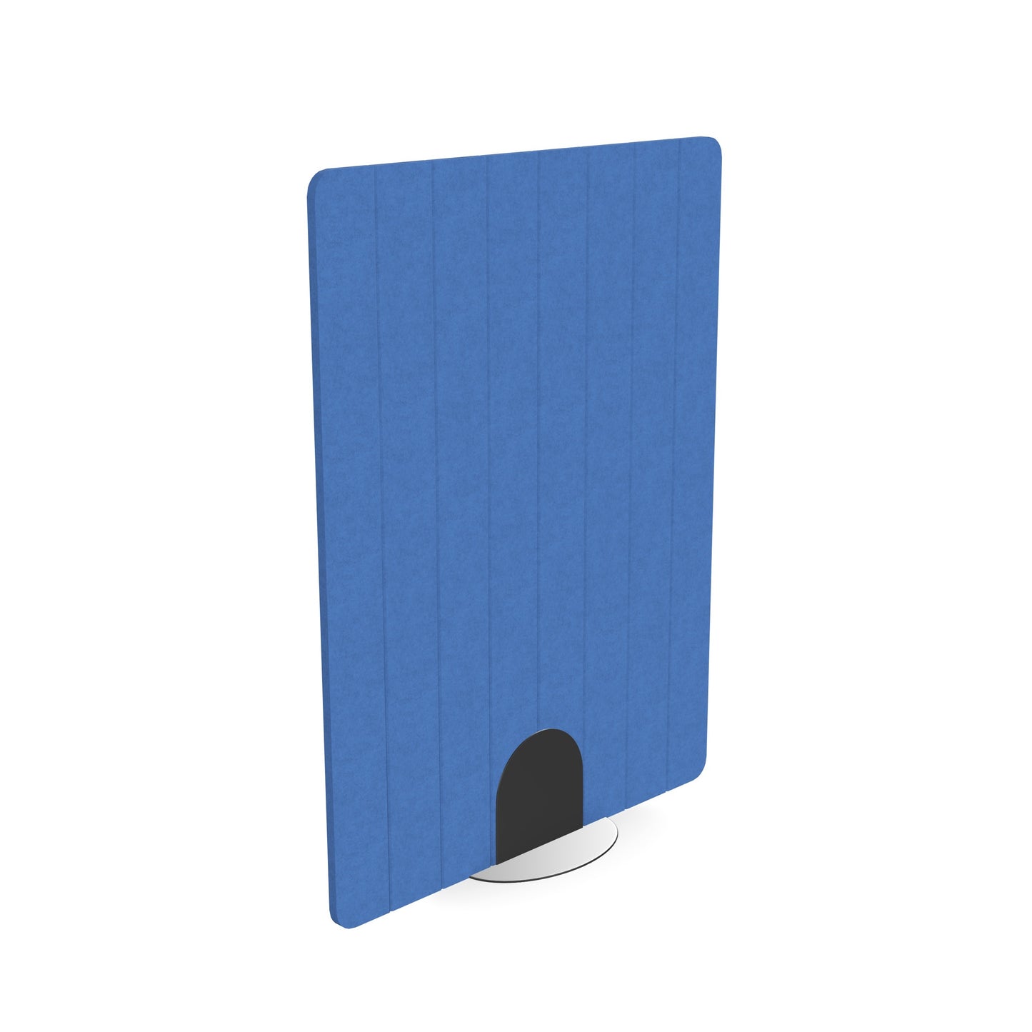 PET|Acoustic Floorstanding Screen|1600x1200|Blue