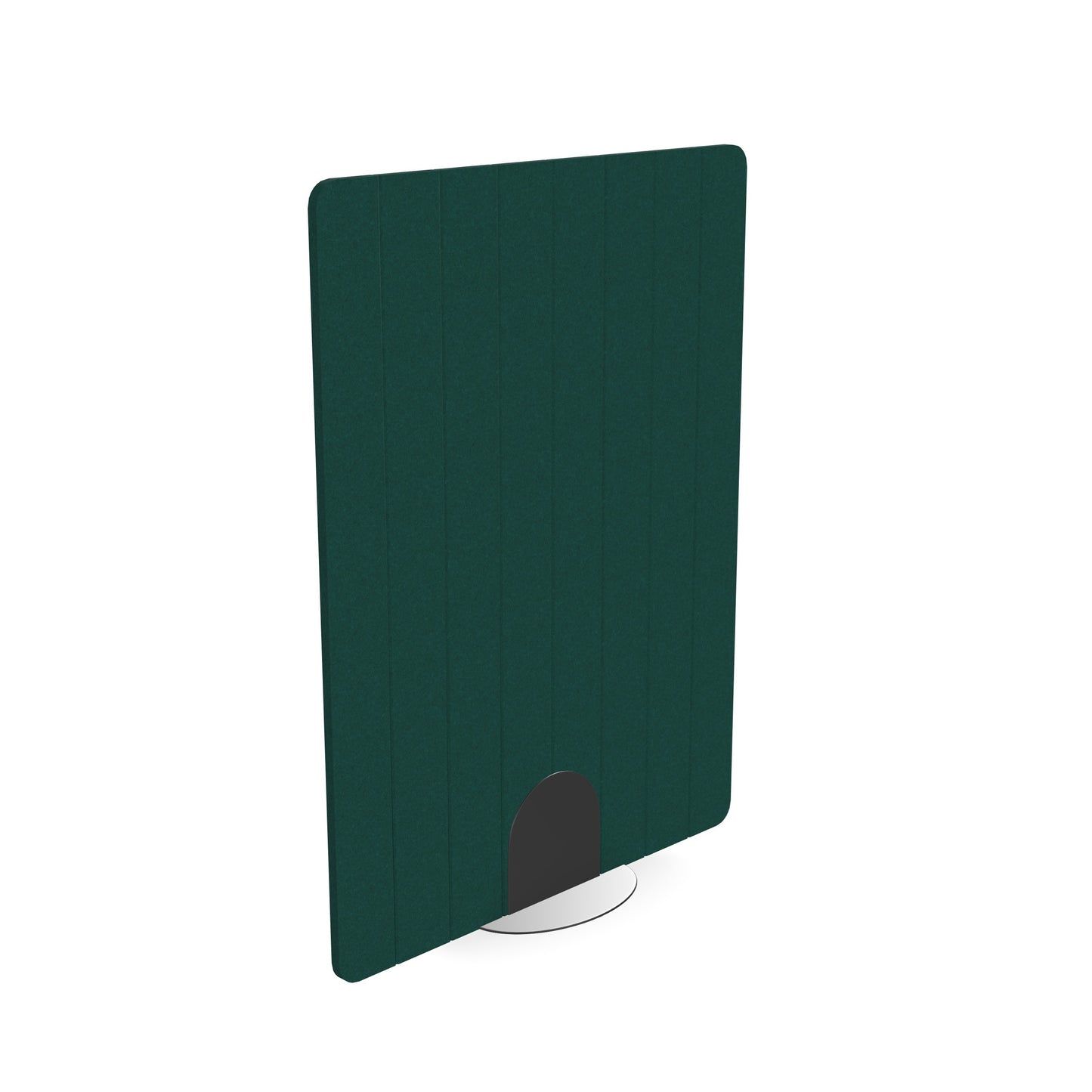PET|Acoustic Floorstanding Screen|1600x1200|Green