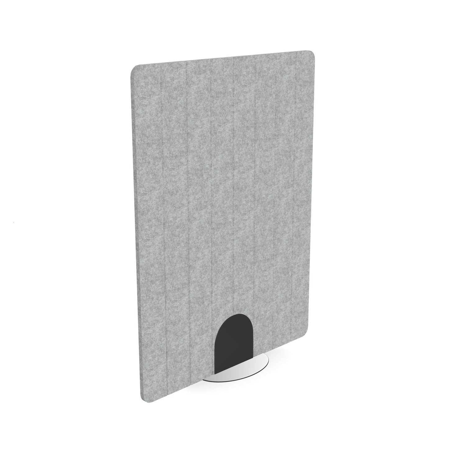 PET|Acoustic Floorstanding Screen|1600x1200|Grey