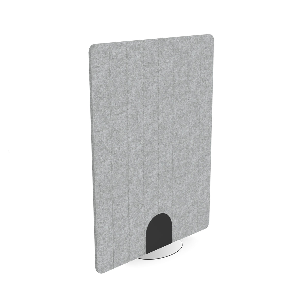 Floorstanding Acoustic PET Screen