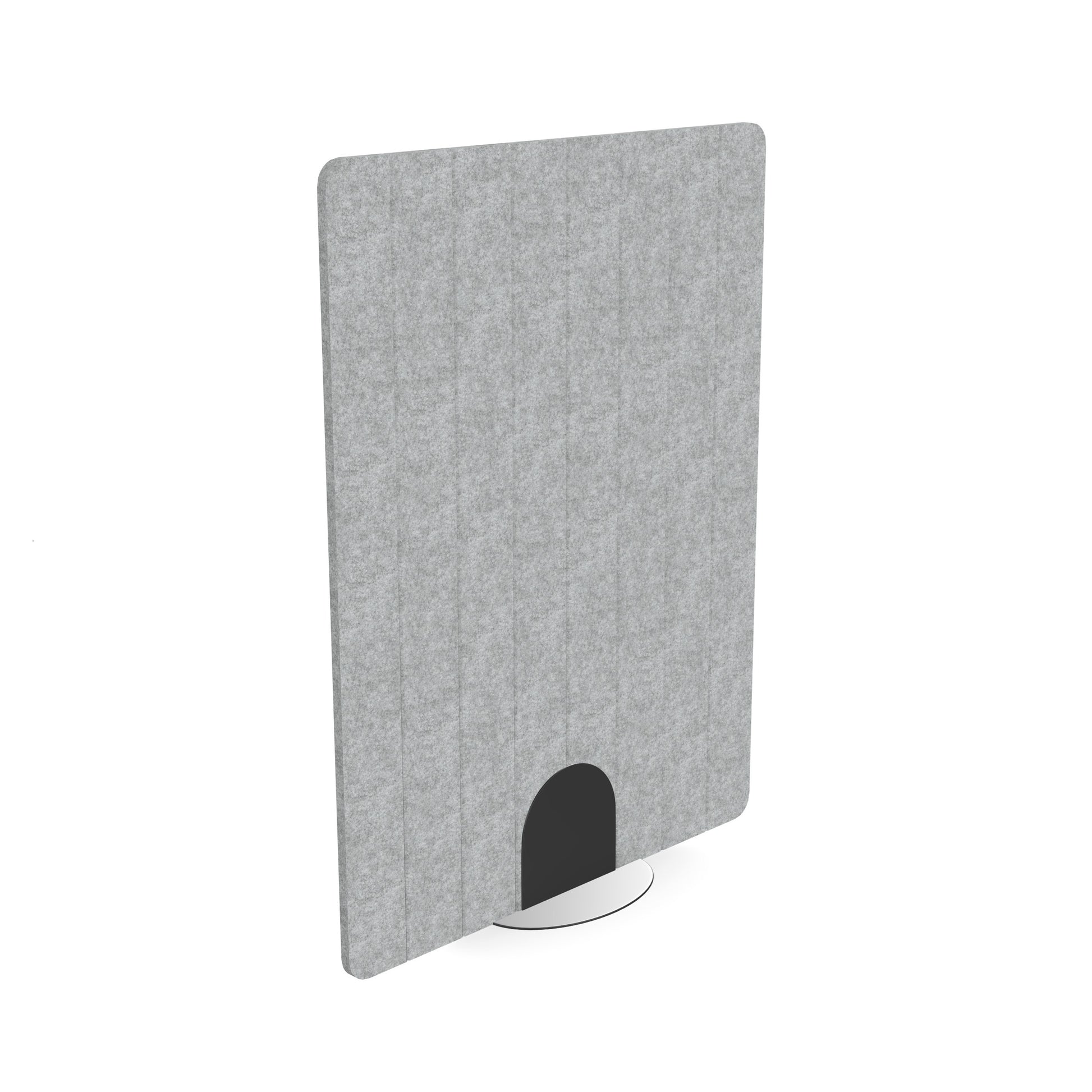 PET|Acoustic Floorstanding Screen|1600x1200|Grey