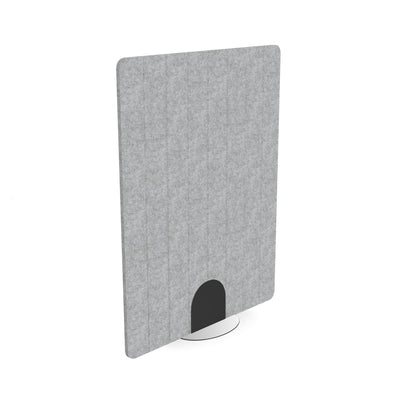 PET|Acoustic Floorstanding Screen|1600x1200|Grey