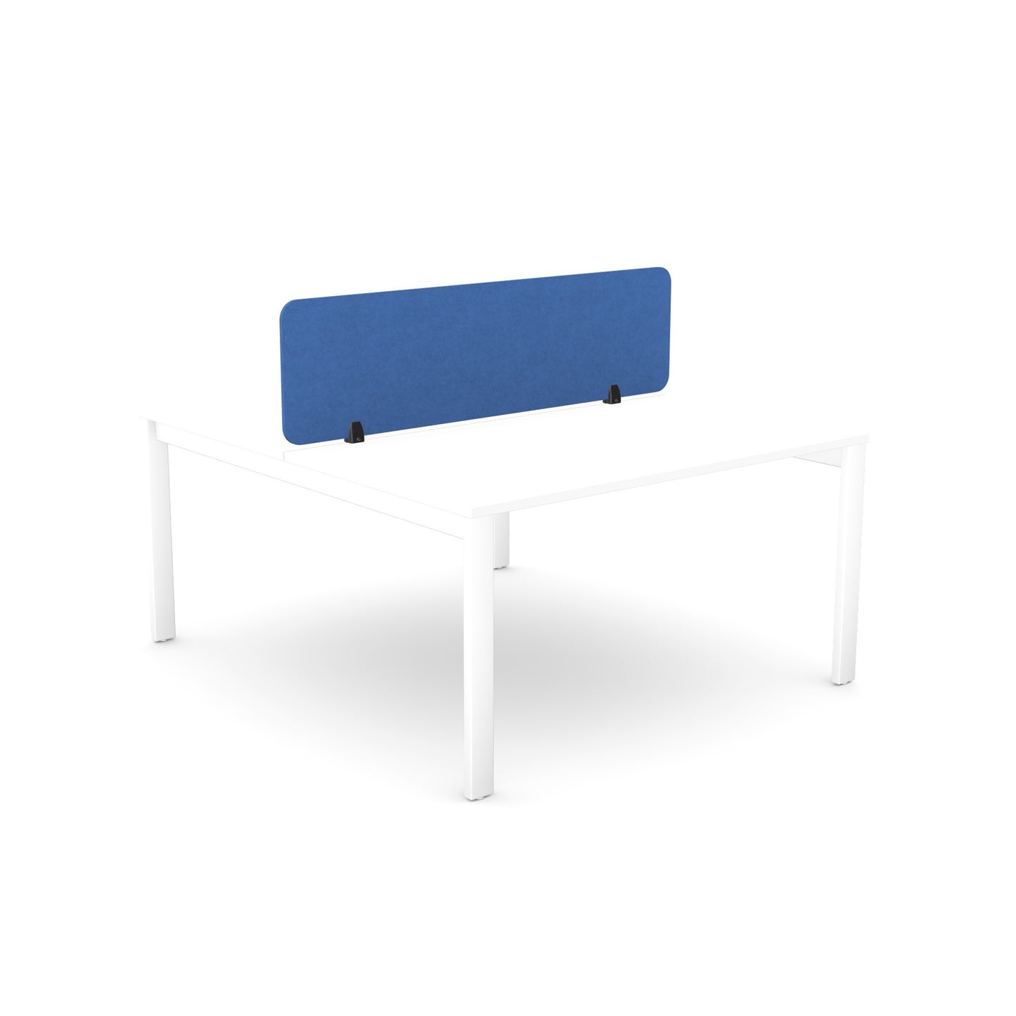 PET|Acoustic Desk Screen|1390x400|Blue