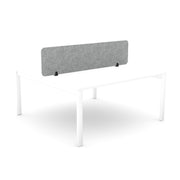 Desk Mounted Acoustic PET Screen