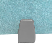Under Desk Edge Fixed Screen Holder