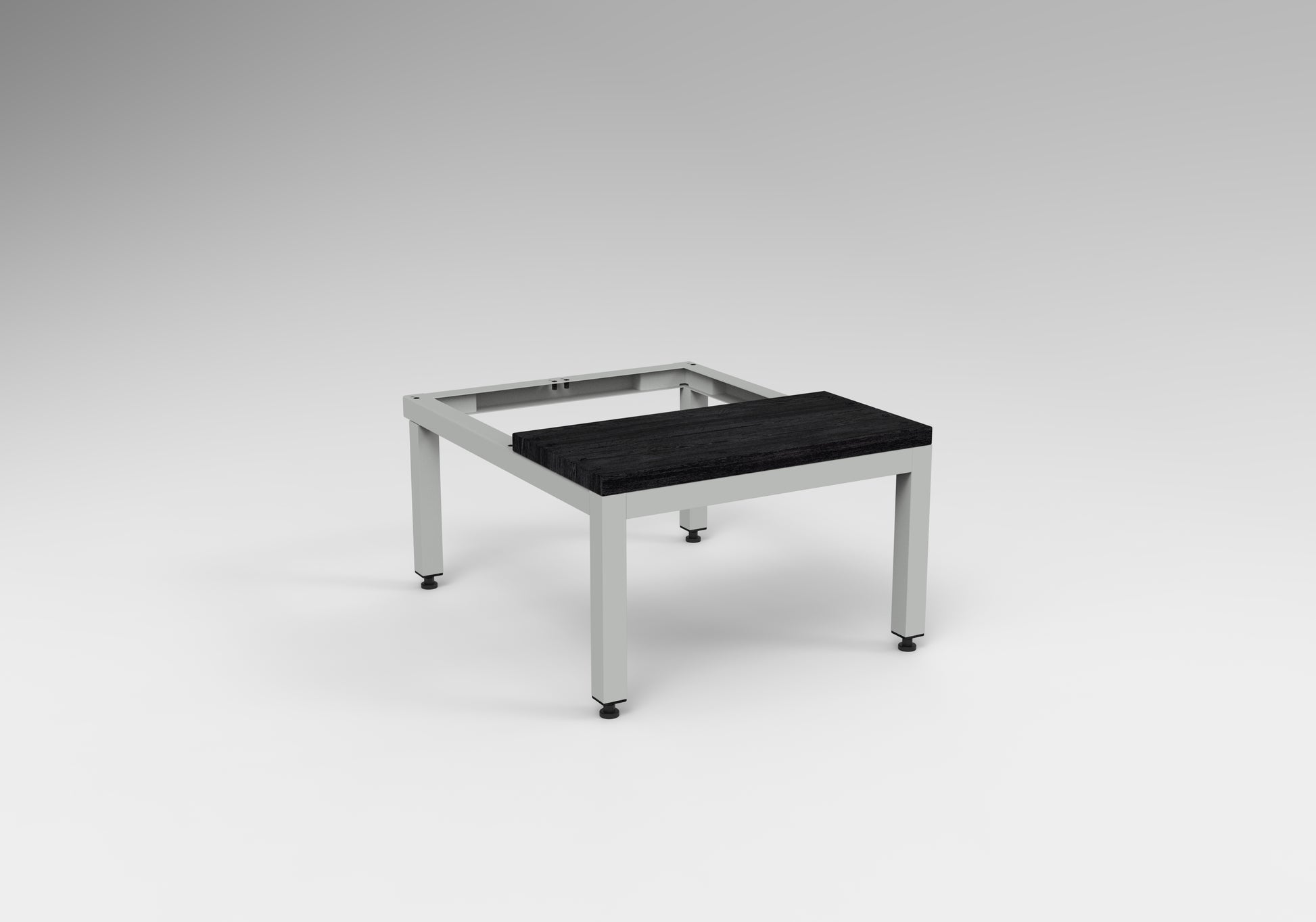 Locker Stand with Bench|350x600x750