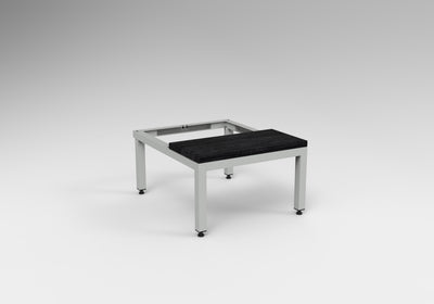 Locker Stand with Bench|350x600x750