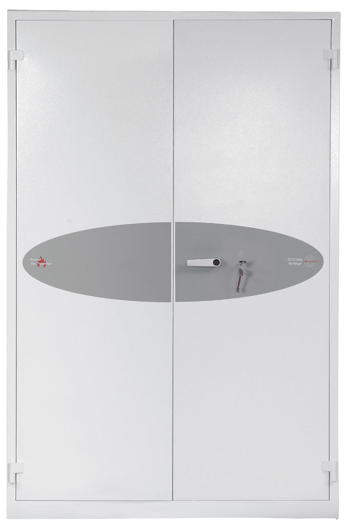 Phoenix Firechief Fire & Security Safe