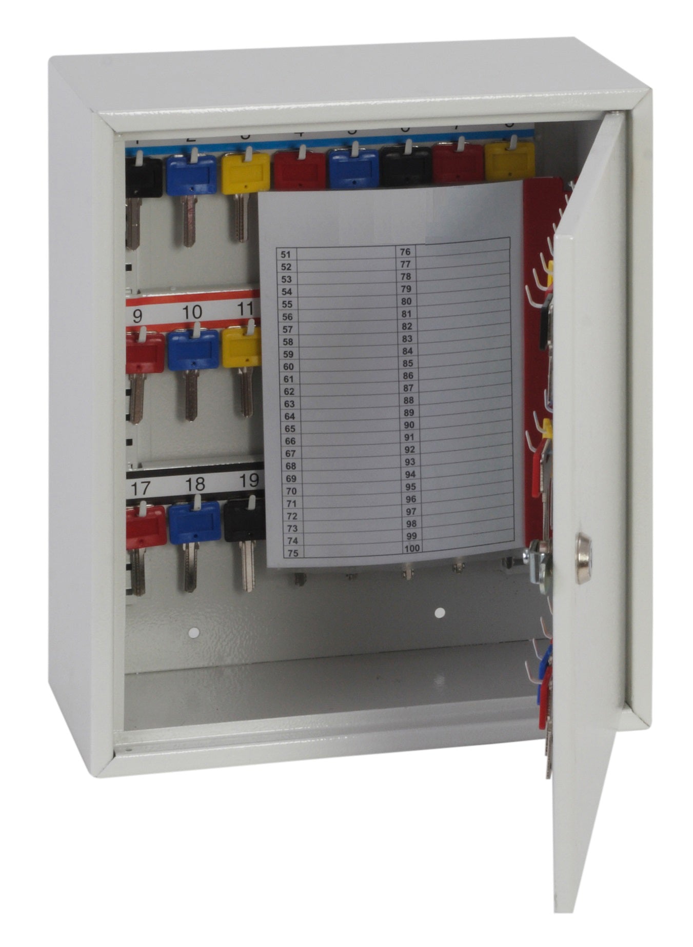 Phoenix Deep Key Cabinet