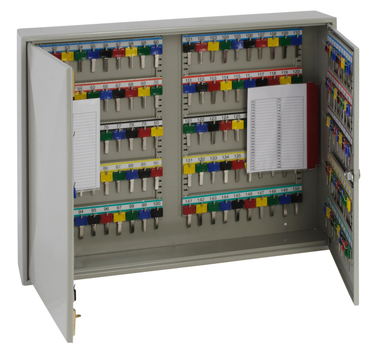 Phoenix Deep Key Cabinet