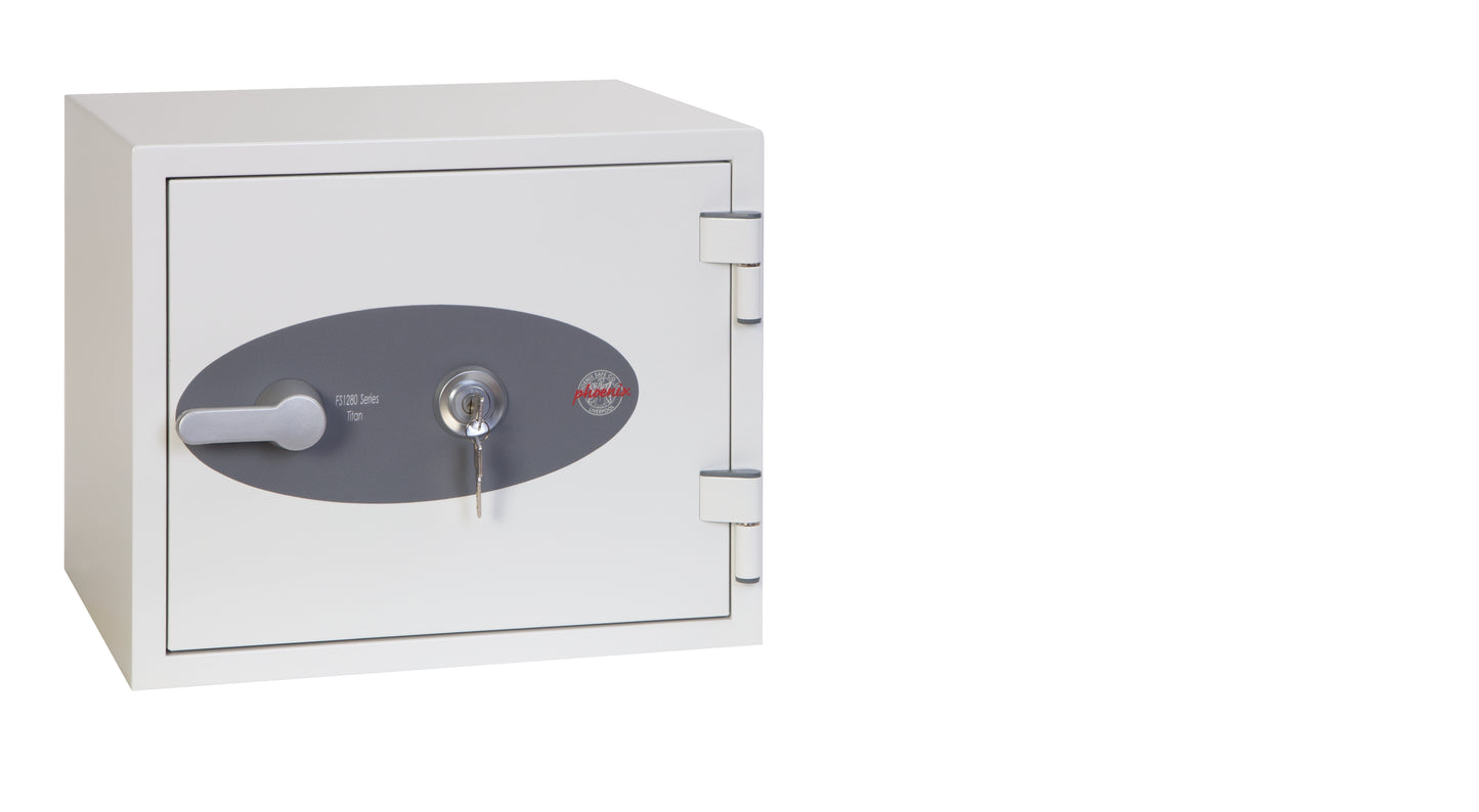 Phoenix Titan Fire & Security Safe
