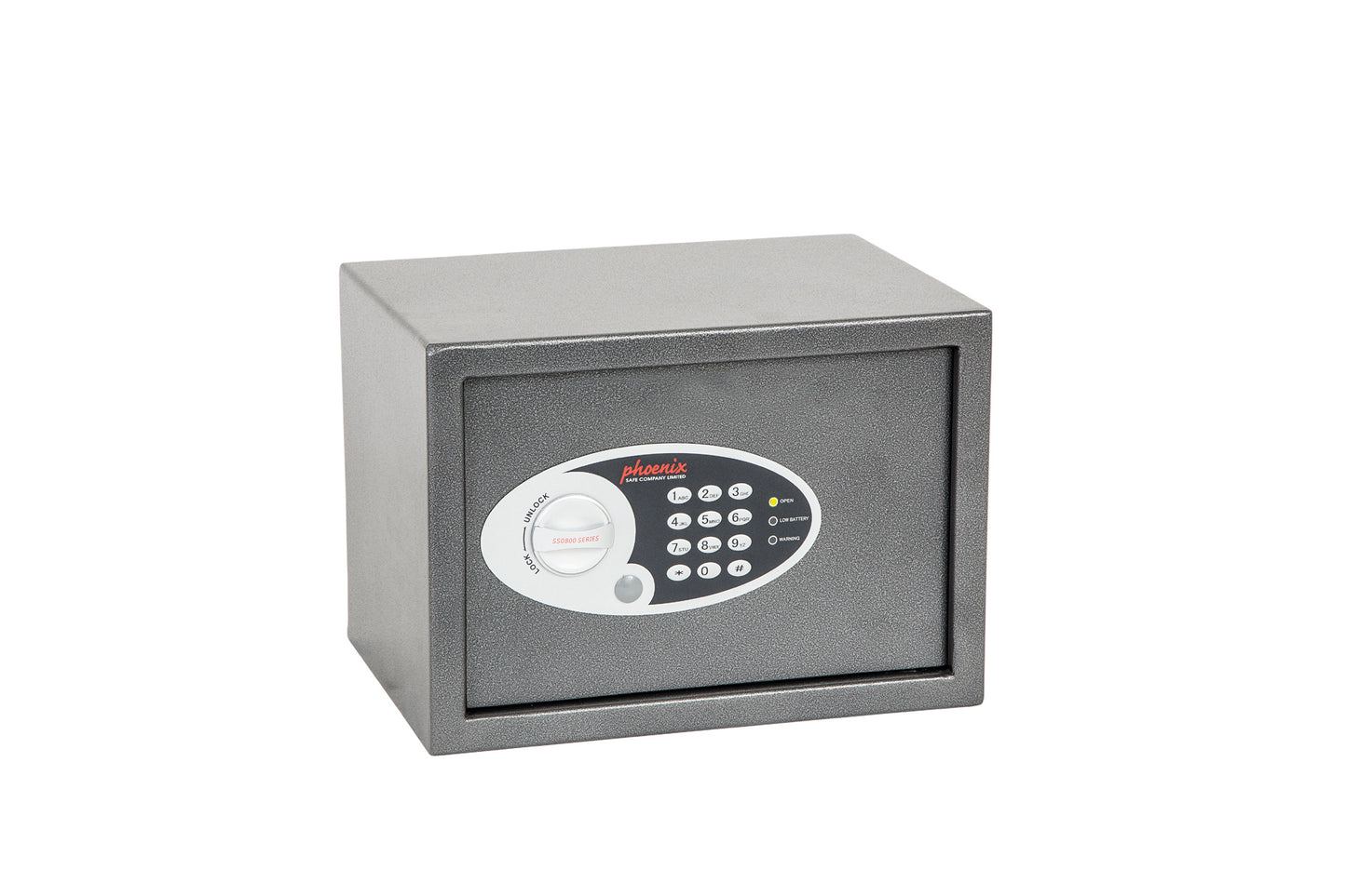 Phoenix Vela Home & Office Security Safe