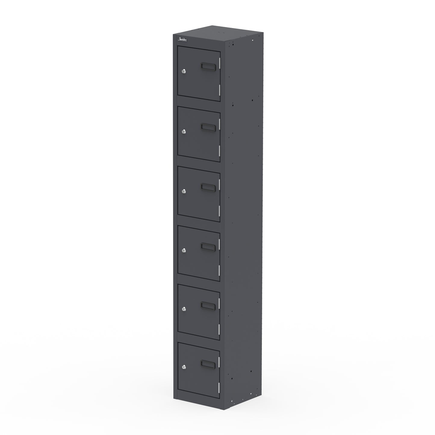 Qube Locker 1800mm High