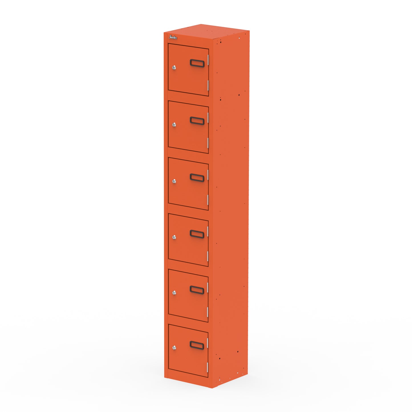 Qube Locker 1800mm High